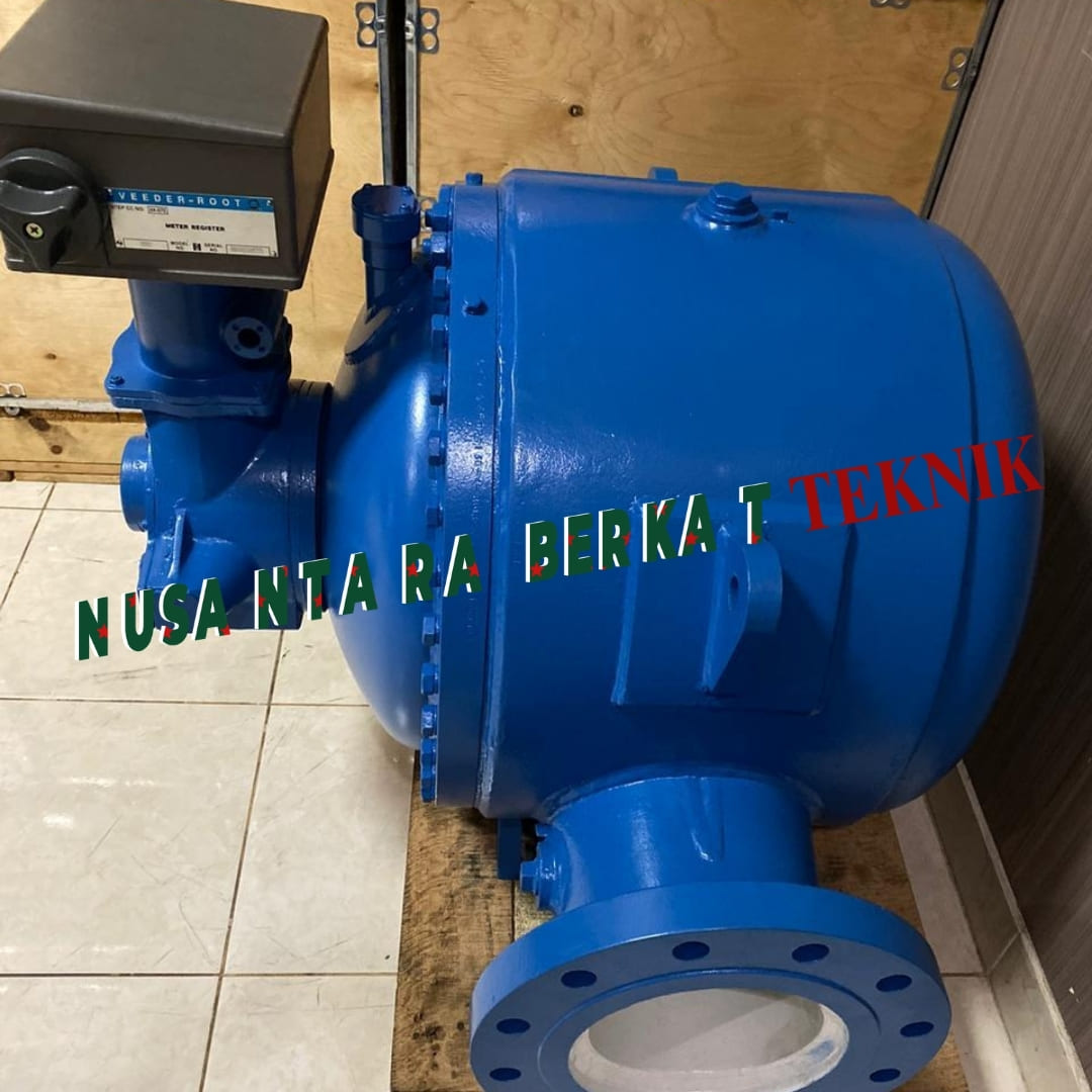 Flow Meter Avery Hardoll LBM3000 10 Inch