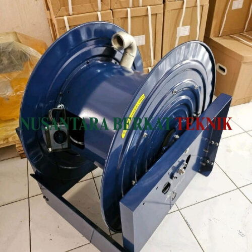 Hose Reel 1.5 Inch tipe Bare Reel (Tanpa Selang)
