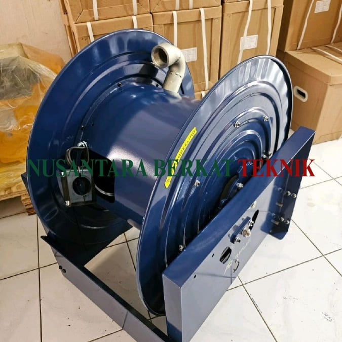Hose Reel 1.5 Inch tipe Bare Reel (Tanpa Selang)
