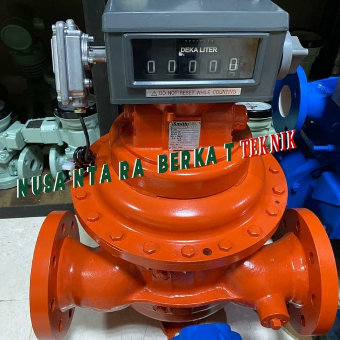Flowmeter Smith Meter E3-S3 3 Inci 1.600 LPM