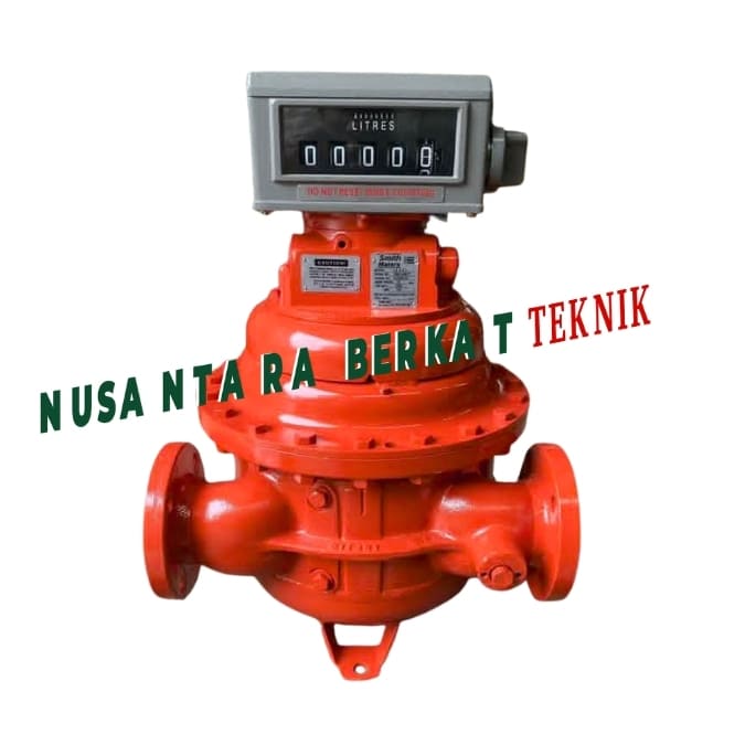 Flowmeter Smith Meter E3-S6 3 Inci 1.600 LPM Class 300