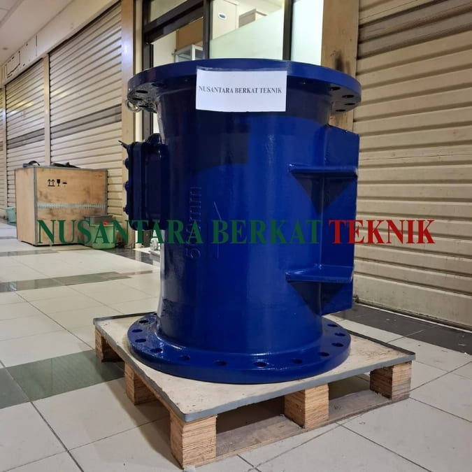 Jual Water Meter size 20 inch DN500 mm flowrate 1500 m3h